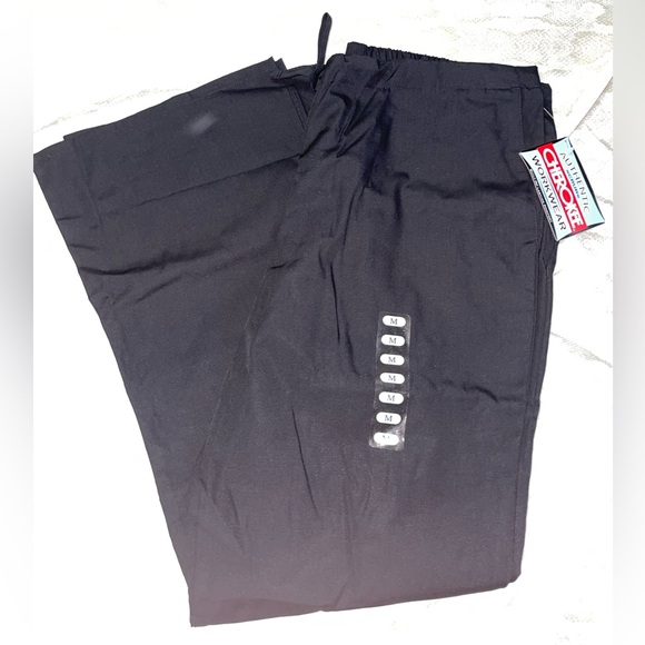 Cherokee Scrubs Bottoms - Picture 1 of 4